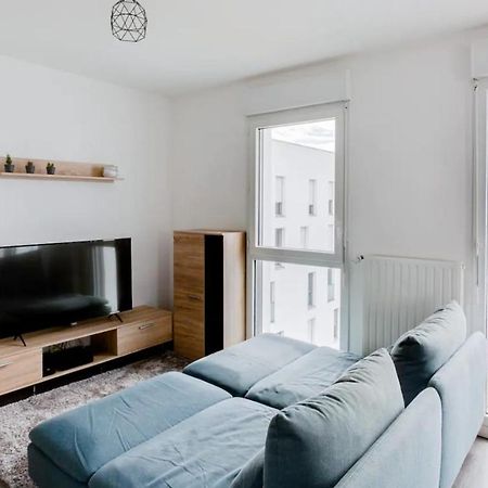 Le Bel Appartement Rennes Eksteriør billede