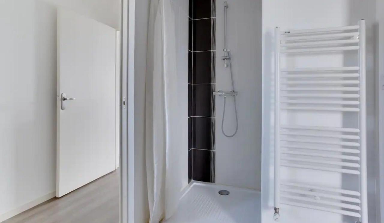 Le Bel Appartement Rennes Eksteriør billede
